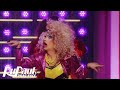 ANETRA SLAYING THE WIGLOOSE RUSICAL !!! Rupaul's Drag Race Season 15