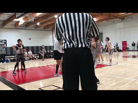 WolfPack 14u  vs. Premier BC @ Corona - 1/29/22