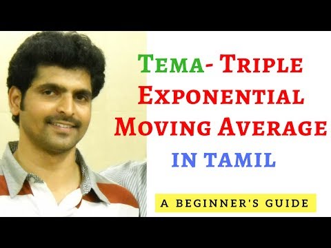 TEMA - Triple Exponential Moving Average in Tamil Video