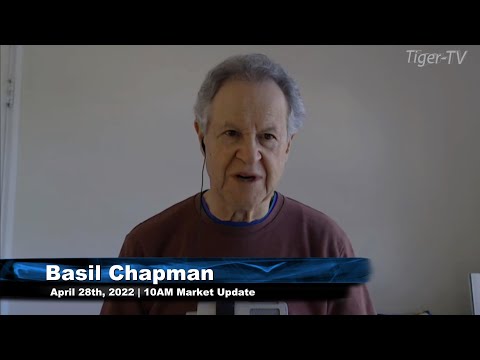 April 28th, 10AM ET Market Update on TFNN - 2022