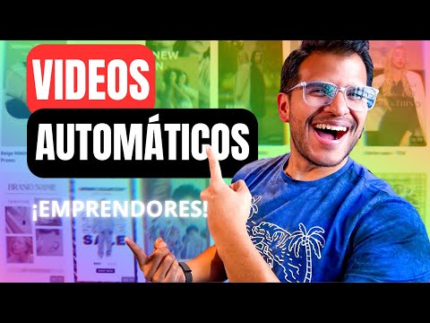 , title : '¡EMPRENDEDORES! 🚨👀 RECURSOS para CREAR VIDEOS AUTOMÁTICOS | TUTORIAL'