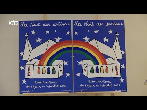 La Nuit des églises : la soirée de lancement