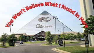 You Won't Believe What's In This Pyramid!