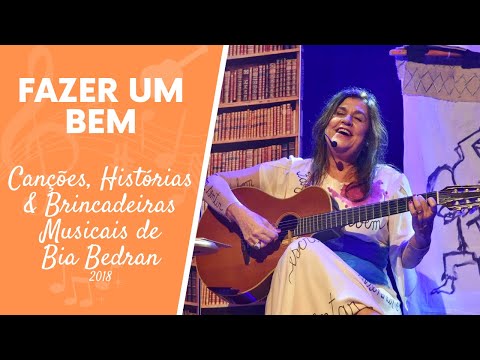 Fazer Um Bem - Bia Bedran