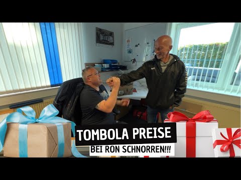 SKF bei Ron - Sponsoren Kontrollfahrt!