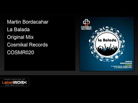 Martin Bordacahar - La Balada (Original Mix)