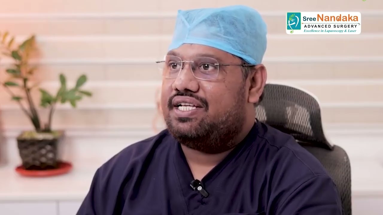 30,000+ successful surgeries at Sree Nandaka Advanced Surgical Center