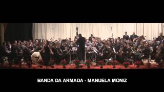 BANDA DA ARMADA & MANUELA MONIZ