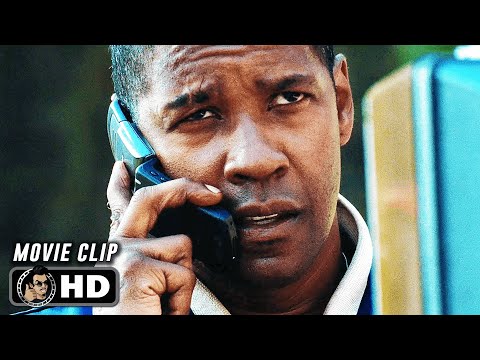 MAN ON FIRE Clip - "Life For A Life" (2004)