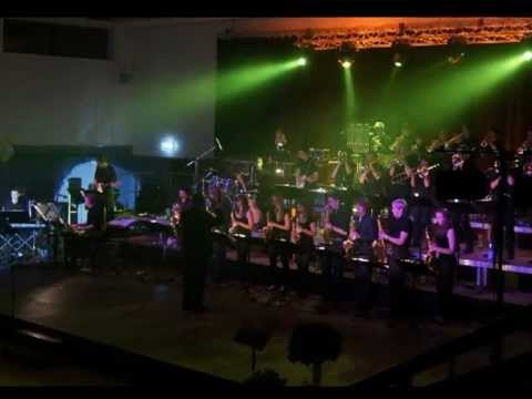 Mac Arthur Park — Big Band der Lichtbergschule Eiterfeld