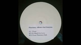 Pharmacy Allstars - Closer Pharmacy Dub