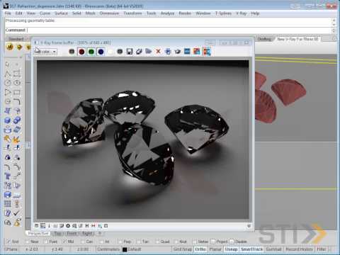 Videocorso V-Ray 1.5 per Rhinoceros - Lezione 0 - Benvenuti