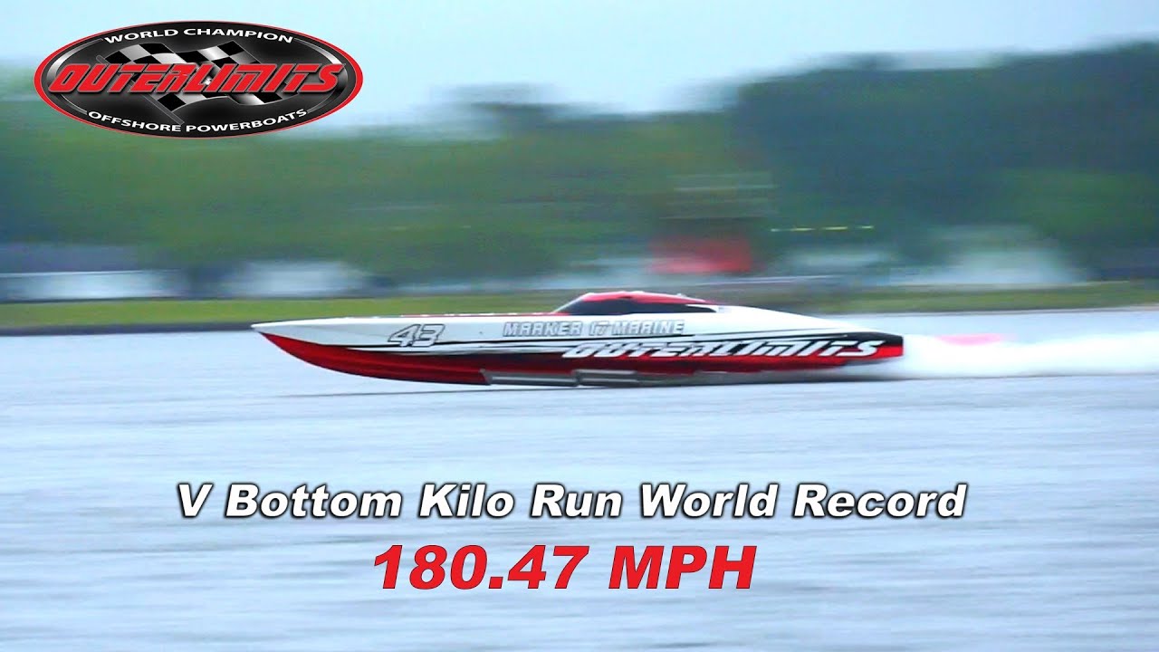 OUTERLIMITS: SV-43 Kilo Run World Record / Single Pass