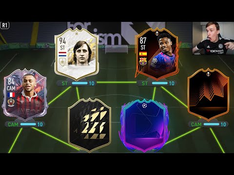 MUN PARAS FUT DRAFT PITKÄÄN AIKAAN