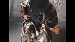 STEVIE RAY VAUGHAN -  TIGHTROPE