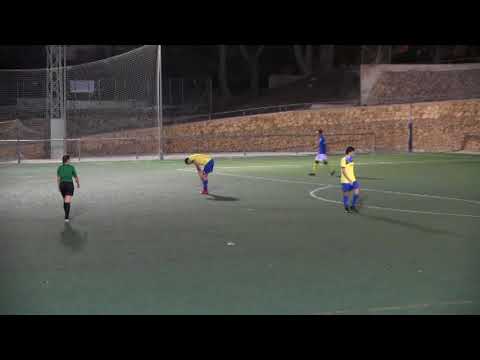 JUVENIL B ALFAZ  -  CALVARI JUVENIL