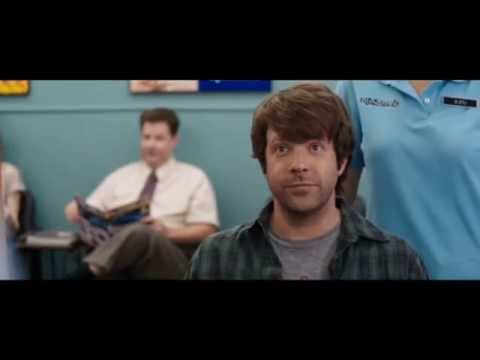 We're the Millers - Haircut Funny Scene