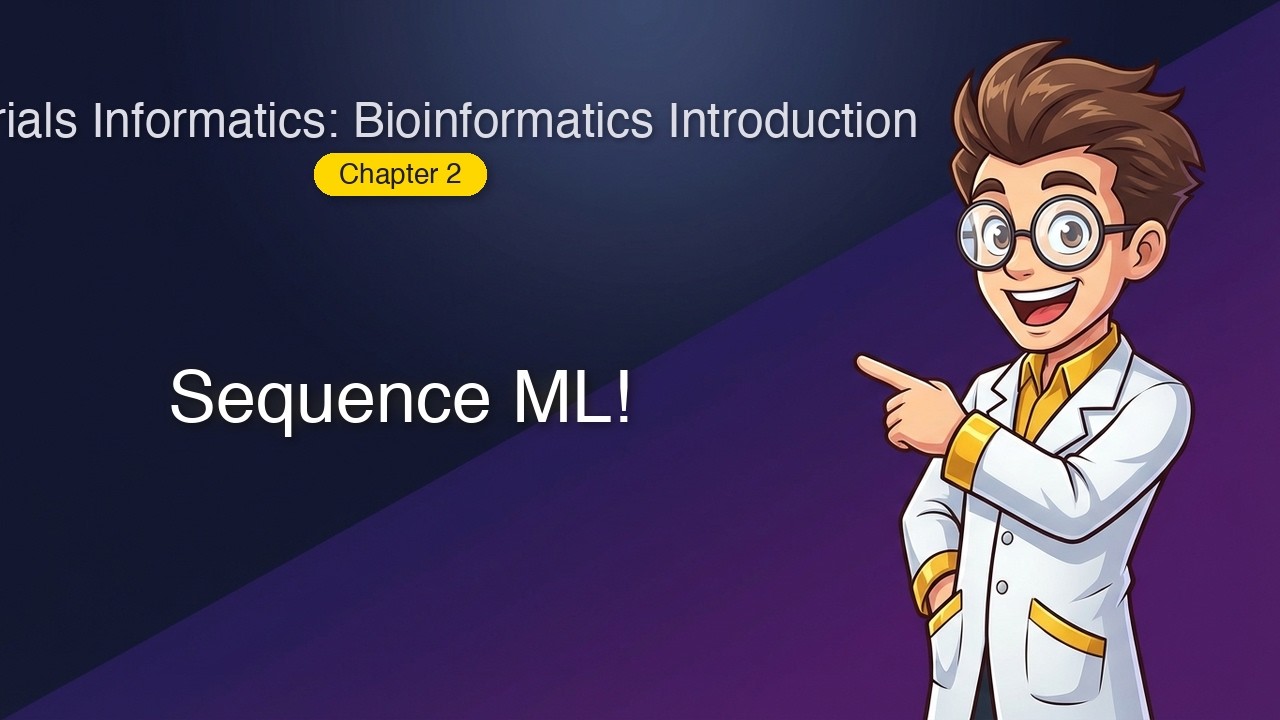 Sequence ML!