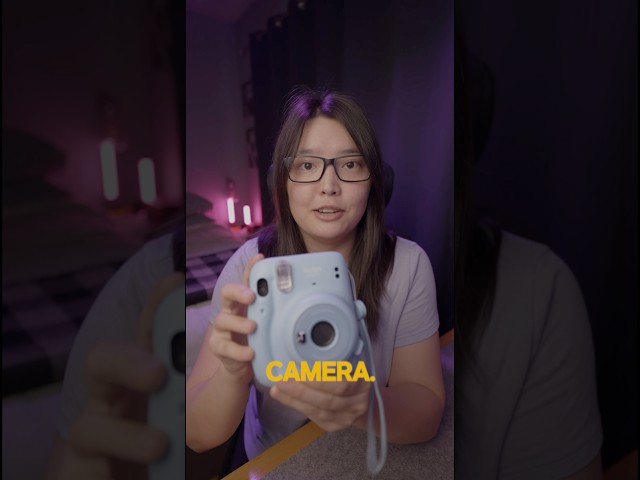 Vídeo relacionado con Cullmann Rio Fit 110 98861 - Funda para cámara Fuji Instax Mini 11, Color Blanco