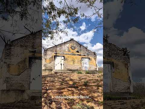 CAMPO DE CONCENTRAÇÃO DO PATU | SENADOR POMPEU-CE #fypシ #historia