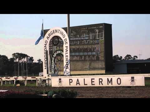 BUENOS AIRES: Horse Racing In Argentina (DIX TRIPS - Vol.35)
