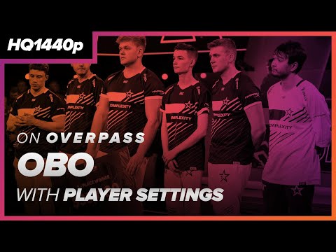 [CSGO DEMO] oBo (Complexity) vs forZe / 26 frags / Overpass // POV - Point of View