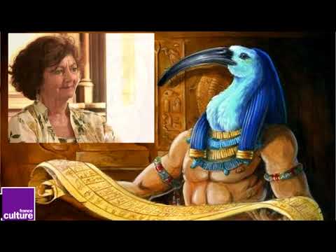 Hermès Trismégiste : Philosophie et Alchimie avec Françoise Bonardel