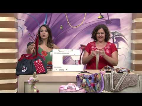 Mulher.com - 10/01/2017 - Bolsa em tecido e jeans - Ana Paula Stahl P2