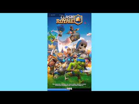 Обзор аккаунта в Clash Royale/Клеш рояль Video