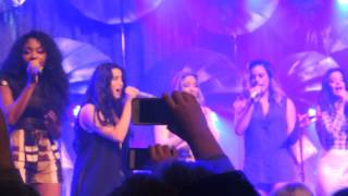 Fifth Harmony They Don&#39;t Know About Us San Diego Soundcheck