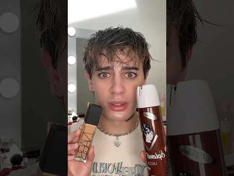 I WEAR MAKEUP LIKE I WAS IN HIGH SCHOOL 😂