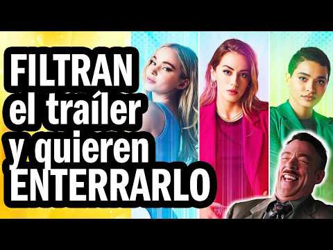 🤣 ¡Filtrado el Tráiler de las SUPERNENAS Cancelado! Una Vergüenza PROGRE que Duele Ver 🤣