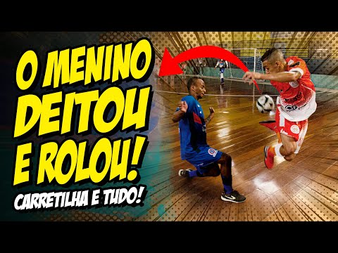 Substância FS x Ômega FS - Copa 1º de Maio 2020