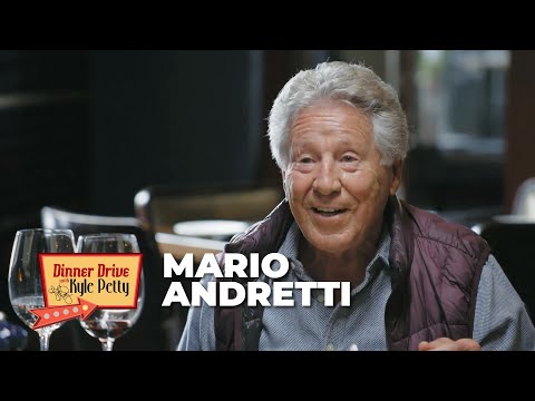 Mario Andretti’s Wild Racing Stories: Indy 500, Daytona & the American Dream