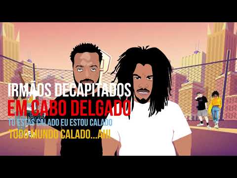 Drifa - Sabido feat. Damani Van Dunem