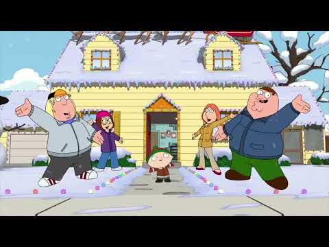 Family Guy – "All I Really Want For Christmas" (Uncensored Scene)