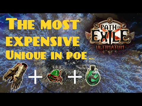 [PoE 3.14] Path of Exile's Most Expensive Unique... Sucks?