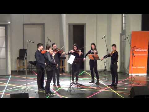 Σύνολο Εγχόρδων ΡΟΤΟΝΤΑ- A.VIIVALDI - SPRING (Part A)