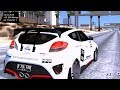 Hyundai Veloster Turbo 2013 Capruk Works Kit для GTA San Andreas видео 1