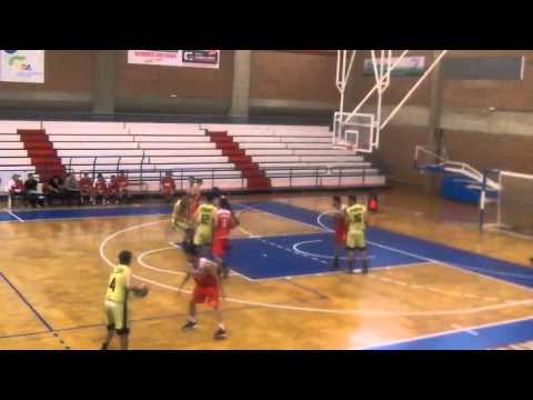 CB Jairis vs CB Almeria