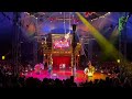 Big Apple Circus 2022 Trapeze Performance