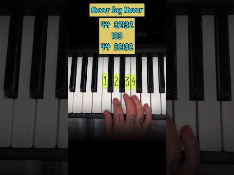 Never Say Never - Walter Toniosso