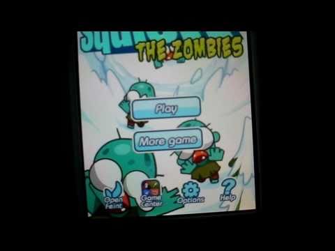 Squish the zombie hands on Gameplay