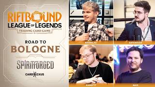 RIFTBOUND ROAD TO BOLOGNE