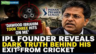 'Dawood Ibrahim Took Three Hits On Me': Lalit Modi Reveals Why He Walked Away From Cricket