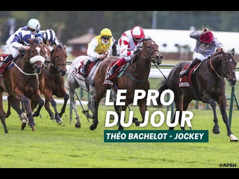 ParisLongchamp : Théo Bachelot est le Pro du Jour du jeudi 29 octobre