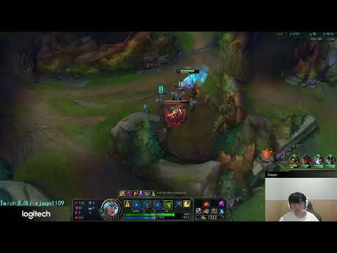 DK Canyon Stream 2023.04.27 part 2 KR Challenger S13 Canyon直播 lol66