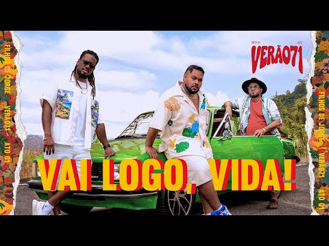 Filhos de Jorge - Vai logo, vida (Clipe Oficial)