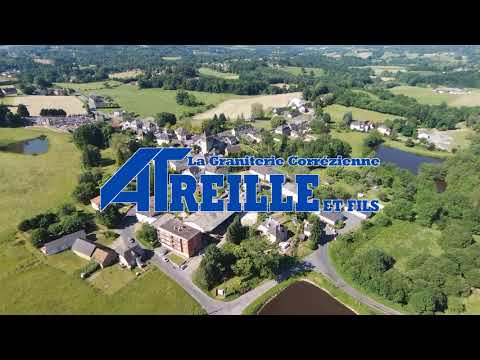 LA GRANITERIE CORREZIENNE SAINT GERMAIN LES VERGNES