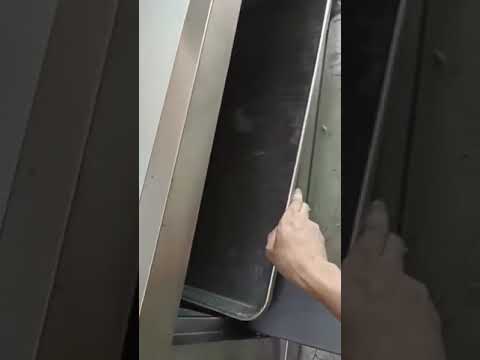 HCC Electric Oven One Deck Single Tray up to 350°C with Timer